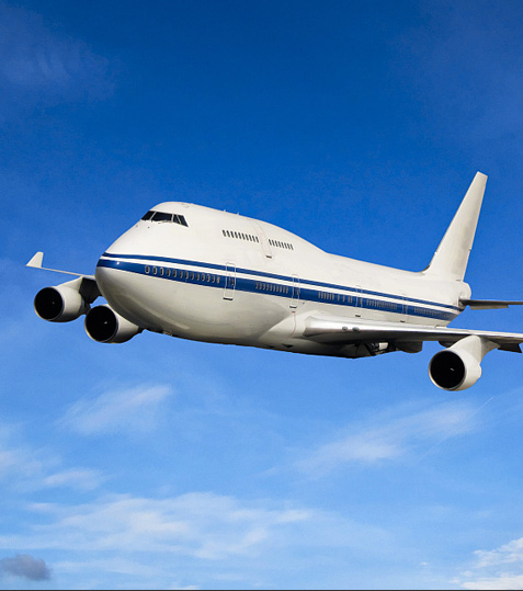 航天航空領域